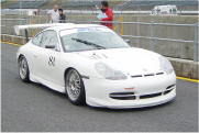 996ポルシェカレラカップ参戦車