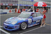 2005年度996カレラカップ優勝車